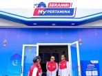 Jelang Mudik Lebaran, Pertamina Pantau Ketersediaan Stok BBM dan LPG di Regional Jawa Tengah