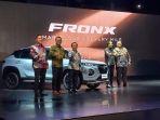 Suzuki Umumkan Produksi SUV Fronx di Pabrik Cikarang untuk Pasar Indonesia dan Ekspor