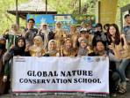 Tanam Mangrove Rambai di Pulau Curiak, Tekan Deforestasi Lindungi Habitat Bekantan