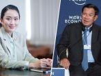 Isi Percakapan Telepon yang Buat PM Thailand Ditangguhkan, Politikus Kamboja Hun Sen Dipanggil Paman