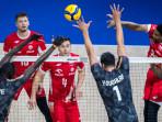 Jadwal Kejuaraan Dunia Voli Putra 2025 Hari Ini: Polandia Jemawa, Italia Calon Lawan di Semifinal