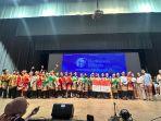 Indonesia Harumkan Panggung Dunia, Tarian Ramphak Geulumbang Menangkan Kompetisi Dancing di Italia  