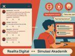 Evolusi Bentuk Soal: Thread sebagai Cerminan Literasi Digital dalam UTBK-SNBT