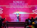 Bahlil Lahadalia: SOKSI Jadi Ujung Tombak Pengaderan Partai Golkar
