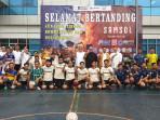 Solidarity Cup 2025 Digelar, Jadi Sarana Pererat Solidaritas dan Jaga Gaya Hidup Sehat