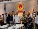 Lindungi Kesehatan Atlet Muda, KONI Pusat Sosialisasikan Vaksin Hepatitis A Untuk Atlet U-16