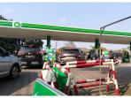 Harga BBM Ultimate Diesel di SPBU BP Meroket Jadi Rp25.560 Per Liter