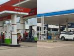 Pertamina Ramai, SPBU Swasta Lengang: Kontras Tajam di Tangsel