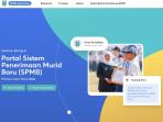 SPMB Jatim 2026 Dibuka, Ini Cara Pengisian Nilai Rapor di Rapor.spmb.jatimprov.go.id