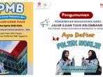 SPMB Poltek Nuklir 2025 Jalur Ujian Tulis Dibuka hingga 4 Juli, Ini Syarat dan Jadwal Seleksi