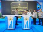 Resmikan 32 SPPG di Jateng, Kapolri Ingatkan Soal Kontrol Makanan Cegah Keracunan