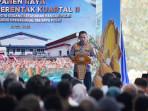Kapolri Sampaikan Target Pembangunan 1.500 SPPG Polri di Tahun 2026
