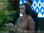 Pesan Sri Mulyani di Depan Dirjen Pajak hingga Dirjen Bea Cukai yang Baru: Ego Anda Tidak Penting