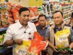 Sidak Ritel Modern, Dirut Bulog Pastikan Ketersediaan dan Penyaluran Beras Aman