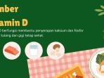 7 Sumber Vitamin D Terbaik untuk Tubuh: Ikan Salmon, Jamur, hingga Susu Sapi