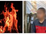 Pengakuan Santri di Lombok Tengah: Dibakar Senior hingga Luka Bakar 80 Persen 