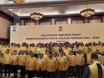 Said Aldi Al Idrus Resmi Dilantik Pimpin PP AMPG Periode 2024-2029, Ini Pesan Bahlil