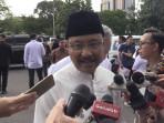 Ratusan Pejabat Datang ke Istana Akan Dengarkan Taklimat Presiden Prabowo