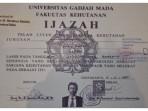 Alasan Gugatan Citizen Lawsuit Ijazah Jokowi Ditolak PN Solo