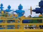 Eropa Terancam Krisis Energi Buntut Keputusan Rusia Setop Aliran Gas Transit Ke Ukraina