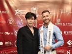 Bukan Sekadar Fisik, Samuel Seow Definisikan Ulang Makna Kejantanan dalam Sebuah Kontes Pria