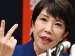 Sanae Takaichi Berpeluang Jadi Perdana Menteri Perempuan Pertama Jepang