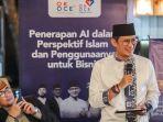 Sandiaga Uno Dorong Penguatan Ekosistem Wirausaha Halal Berbasis Nilai Islam