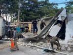 Viral Garasi Permanen di Trotoar Jalan Ambon Bandung, Ketua RW Sebut untuk Simpan Pengangkut Sampah