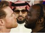 Jadwal Tinju Dunia Pekan Ini: Prediksi Manny Pacquiao untuk Duel Canelo Alvarez vs Terence Crawford