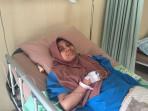 Sausan Selamat dari Tragedi KRL Bekasi: Allah Baik Sama Saya