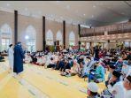 Jemaah dari Papua hingga Aceh Itikaf di Kampung Maghfirah Caringin Bogor, Apa Istimewanya?