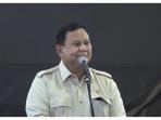 Prabowo Cerita 2 Angka Keberuntungannya: 8 dan 13 Selalu Muncul di Hidup Saya