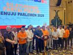 12 Parpol Non-Parlemen Bentuk Sekber, Dorong Parliamentary Threshold Nol Persen di Pemilu 2029