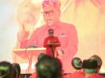 Hasto PDIP Maknai Sumpah Pemuda: Persatuan Pemuda Harus Berubah Jadi Kejayaan Maritim