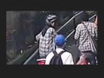 Aksi Pelajar di Palmerah Tiba-tiba Bacok Pengendara Motor yang Lewat di Jalan Raya