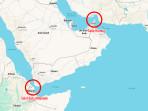 Serangan Total AS ke Iran Bisa Picu Penutupan Juga Selat Bab al-Mandeb, Apa Dampaknya Bagi Dunia?