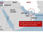 AS-Iran Negosiasi di Pakistan, Trump Klaim Selat Hormuz Akan Dibuka Lagi, Yakin Dibantu Negara Lain