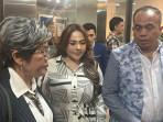 Lisa Mariana Masih Bisa Pulang Usai Diperiksa sebagai Tersangka Selama 5 Jam