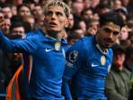 Hasil Liga Inggris: Rekor Garnacho Sia-sia, Chelsea Dipecundangi Sunderland 1-2