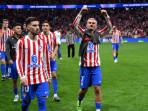 Fakta Hasil Liga Champions: Gasak Barcelona, Atletico Madrid Kembali ke Semifinal Sejak 2017 Silam