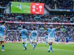 2 Sejarah dalam 1 Trofi Juara Piala FA Milik Man City, Semenyo dan Guardiola Pelakunya