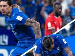 Update Top Skor Liga Champions Asia: Joselu Brace, Darwin Nunez & Theo Hernandez 1 Gol