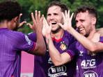 Hasil Super League: Persik Kediri Naik Kelima Besar setelah Gasak Malut United 2-1
