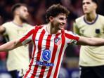 Barcelona vs Atletico Madrid, Hasil tak Menyenangkan Blaugrana di Perempat Final Liga Champions
