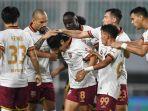 Hasil Akhir Super League Borneo FC vs Persija Jakarta: Kerajaan Pesut Etam Belum Runtuh