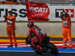 Match Point MotoGP, Finis Kedua Marc Marquez Juara, 10 Cara Buat Marc Juara