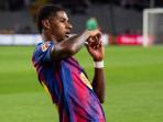 Negosiasi Transfer Marcus Rashford Alot: Barcelona Maunya Pinjam Lagi, Tapi MU Ngotot Jual Permanen