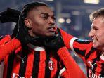 Fans AC Milan Full Senyum, Rafael Leao Beri Kode Bertahan di San Siro, Munchen Auto Gigit Jari