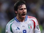 Sandro Tonali Selamatkan Italia dari Bencana Piala Dunia Melawan Israel