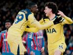 Prediksi Skor Tottenham Hotspur vs Crystal Palace: Misi Spurs Putus Rentetan Hasil Buruk